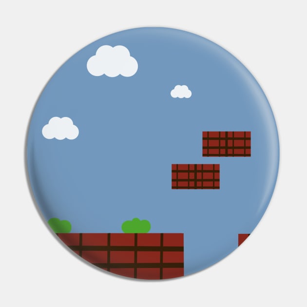 Bricks in the sky Pin by Clarmeleon