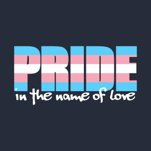 Trans PRIDE T-Shirt