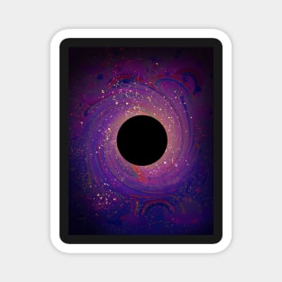 Black Hole Magnet