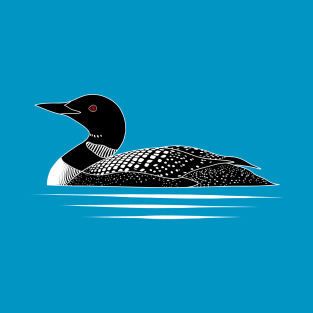 Common Loon T-Shirt