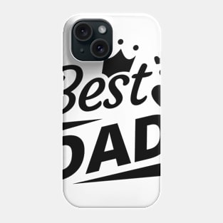 Best DAD Shirt Phone Case