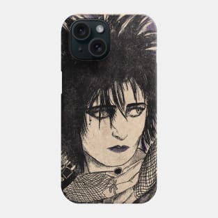 Siouxsie Sioux Phone Case