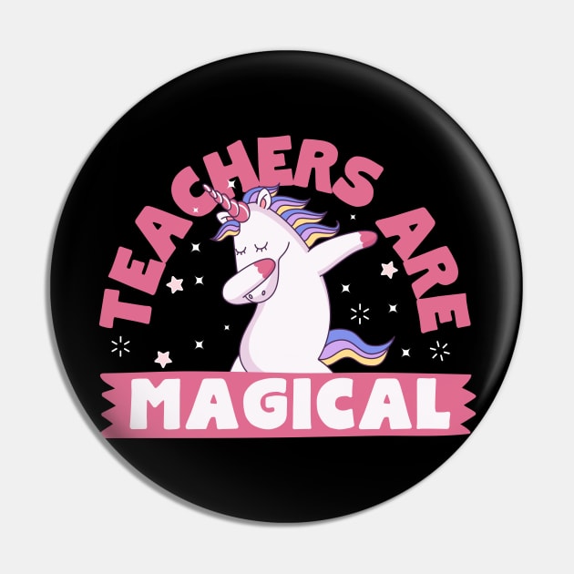 teacher Pin by CurlyDesigns