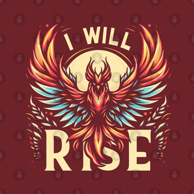 I Will Rise by Fabled