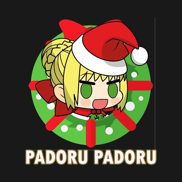 PADORU PADORU by Shiromaru