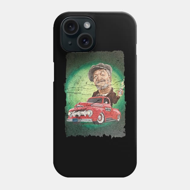 SALVAGE SANFORD Phone Case by CamStyles77