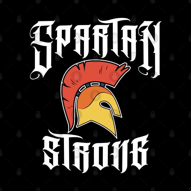 Spartan Strong by Emma