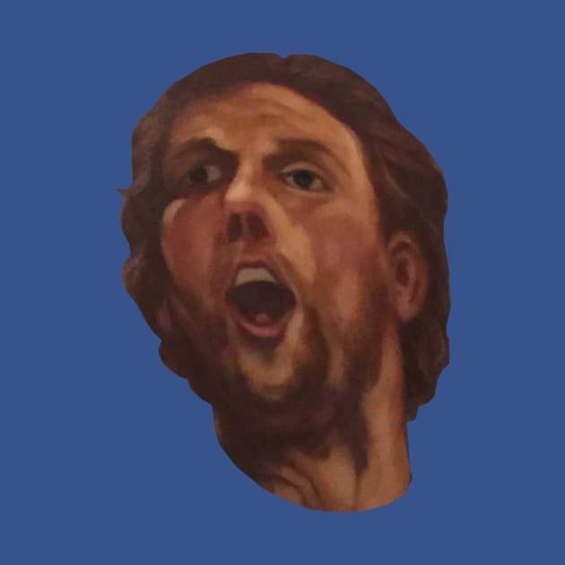 The Legend of Dirk Nowitzki by buffben789