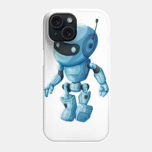 B-Robot Phone Case