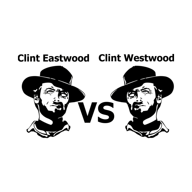 Clint Eastwood Pun by Redbooster