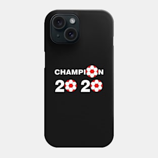 Champion 2020 football Phone Case