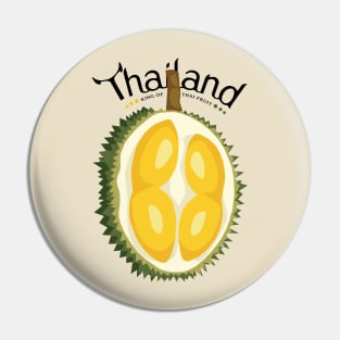 Thai Fruit Pin