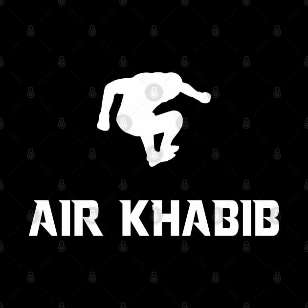 Air Khabib by Tha_High_Society