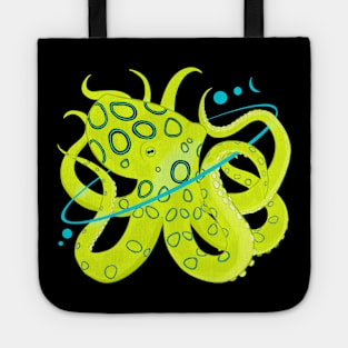 BLUE-RINGED OCTOPUS Tote