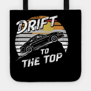 Drift to the top Tote