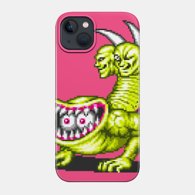 Clawhead - King Of The Monsters - Phone Case