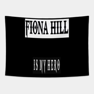 FIONA HILL Tapestry