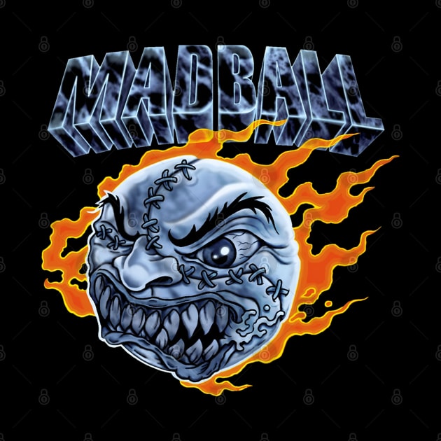 madball by cute baby dogs