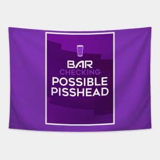 VAR Parody Possible Pisshead Tapestry