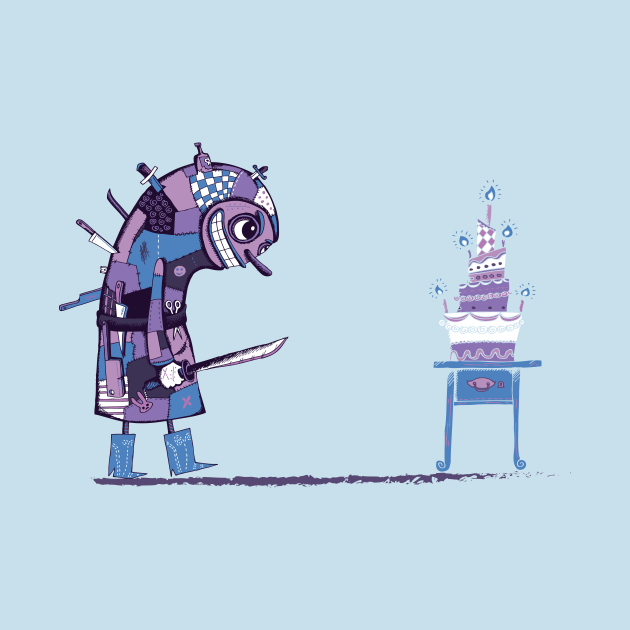 Assassin's Birthday by wotto