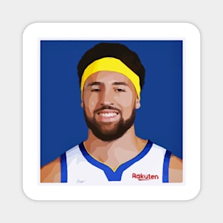 Klay Thompson Magnet