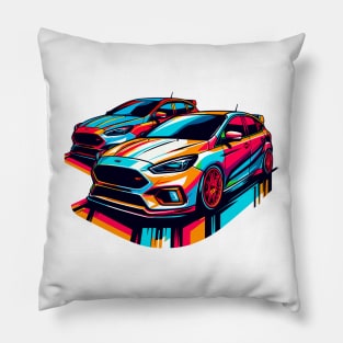 Ford Focus Pillow