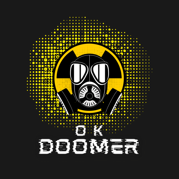 ok doomer by perth shirts