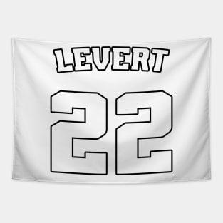 Caris LeVert Cleveland Tapestry