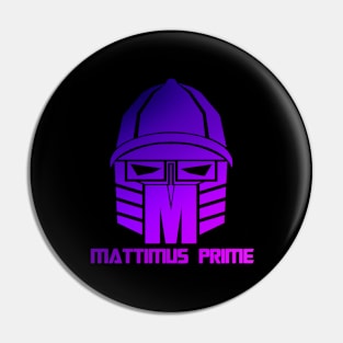 Purple Haze Pin