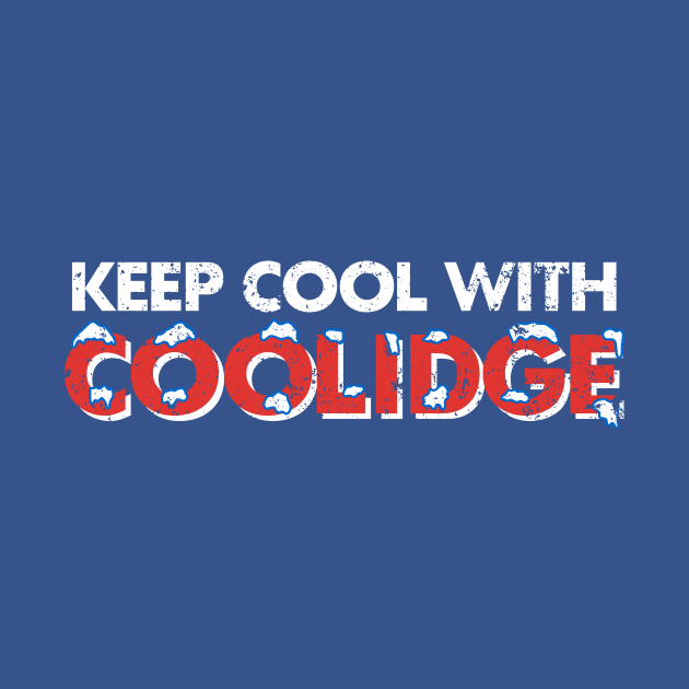 Keep Cool with Coolidge by The90sMall