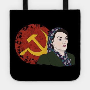 Martha - The Americans - URSS Tote