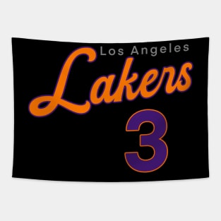 LAKERS 3 Tapestry