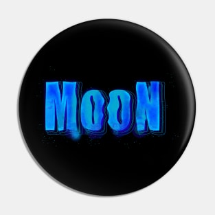 Blue Moon Pin