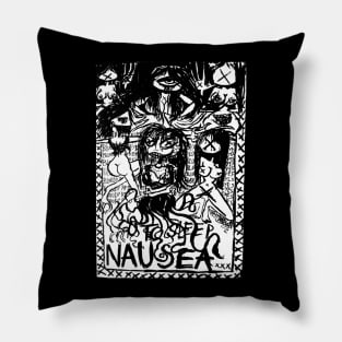Nausea Pillow
