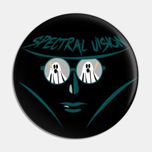 Spectral Vision Pin