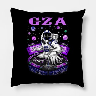 GZA RAPPER Pillow