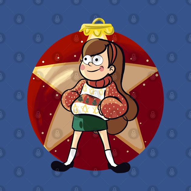 mabel pines by inkpocket