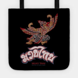 Muay Thai The Garuda Tote