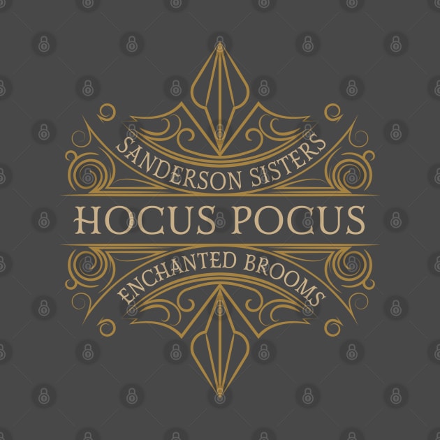 Hocus Pocus by lakokakr