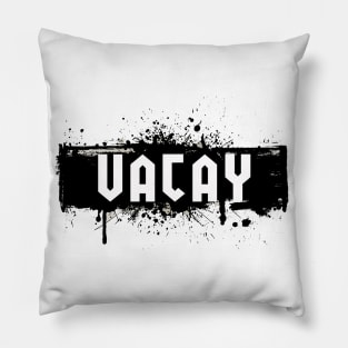 Vacay Pillow