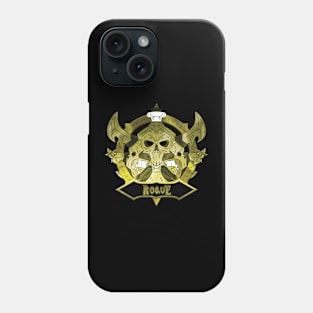 Rogue Class - Crest Phone Case