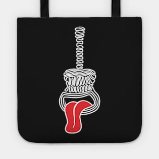 Tired Guitar Tote