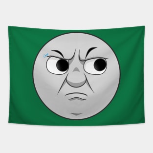 Percy grumpy face Tapestry