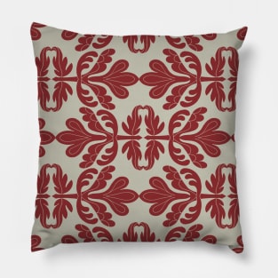 Retro Vintage 303 Pillow