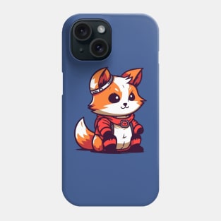 Adorable CryptoPunk Chibi Kawaii Redpanda Phone Case