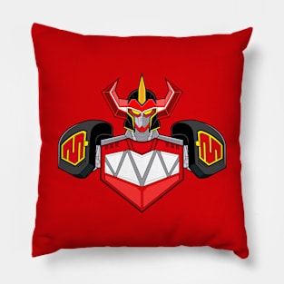 Megazord Mighty Morphin Pillow