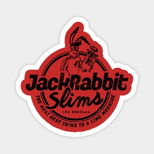 JACK RABBIT SLIMS Magnet