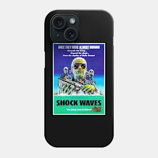 Shock Waves Phone Case