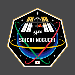 Noguchi's Personal Patch T-Shirt