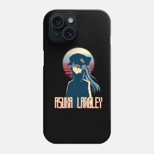 asuka langley Phone Case